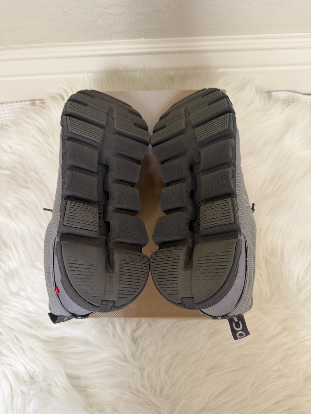 On Cloud 6 Waterproof Sneaker - Picture 6 of 16